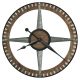 Howard Miller Buster Gallery Wall Clock